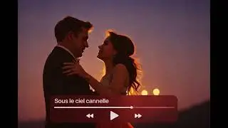 Sous le ciel cannelle by steevylatinomusic 