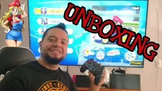 UNBOXING - CONTROL PARA NINTENDO SWITCH (BARATO)