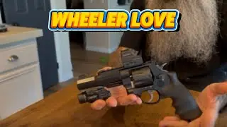 Smith and Wesson TRR8