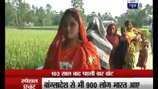 West Bengal Assembly Elections: Man votes for the first time in 103 years