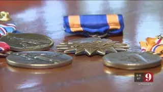 Video: Daytona Beach veteran to receive medals from WWII