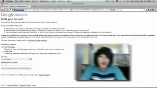 How to Setup a Gmail and Google Voice Account