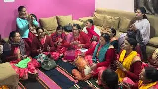 चल मेरी राधा चल उत्तराखंड मां