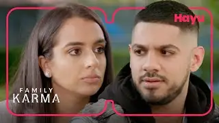Monica confronts Rish about the cheating rumours | Season 3 | Family Karma