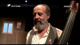 “O Contrabaixo” | Patrick Süskind