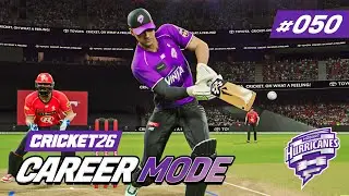 CRICKET 26 | CAREER MODE #50 | BBL DEBUT!