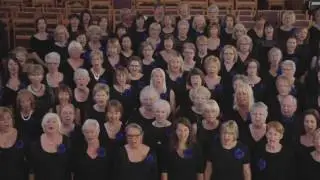 Classical Chorus St. Albans Singing Jerusalem