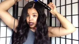 The Best Wand Curler!!  | 8 In 1 Sapphire Wand Curler | Tutorial