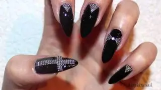 Studded Nails