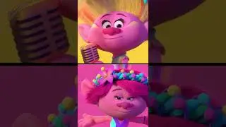 Viva & Poppy Teach You the LOCOMOTION! | TROLLS
