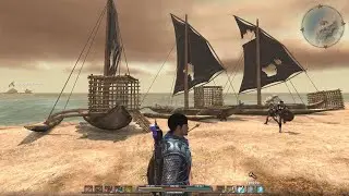 Arcania Fall of Setarrif [Full Gameplay] Cz Version