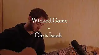 Wicked game - Chris Isaac -  Cover