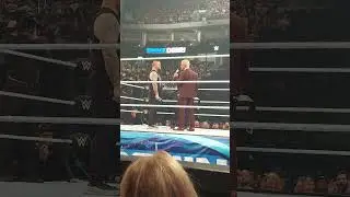 Cody Rhodes loves Kevin Owens #wwesmackdown #bashinberlin #championtalk