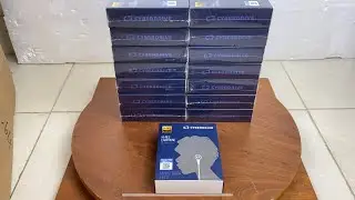 Tai nghe CYBERDRIVE Hi-Res Audio hàng mới 100%🔥thiết kế bền bỉ, âm thanh rõ nét, bass khỏe, giá rẻ