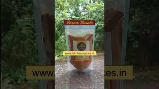 Kitchen Spices Garam Masala #kitchenspices #garammasala #spices #herbsandspices #online #bestspices