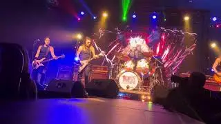 Ryan S. Cook, Jeremy Asbrock, PJ Farley. feat. Anton Fig - Hard Times (live)