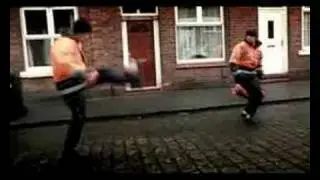 Wayne Rooney Coca-Cola Street Striker Film
