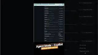 Sử dụng GitHub MCP ch&iacute;nh chủ c&ugrave;ng Agent Mode GitHub Copilot #codersapthatnghiep #mcp #corgidev2008