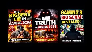 &ldquo;Gaming&rsquo;s Biggest Lie in 2026&hellip; You Won&rsquo;t Believe This&rdquo;