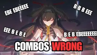 Ye Shunguang has too many combos... | Zenless Zone Zero