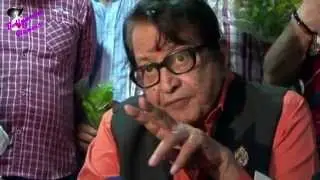 Manoj Kumar at IFTDA's New Lavish Office