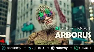 Runway Gen3 - ARBORUS AI short movie