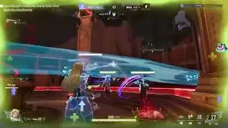7-6 Game,Double OT! Marvel Rivals Competitive Ranked  [DROPS] | #readyplayerk on #Twitch