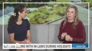 Tips for getting along with your in-laws this holiday season