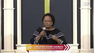 Welcome to the Greater River Church