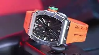 Rel&oacute;gio Masculino de Luxo Pagani Design - Altlot