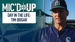 Day in the Life: Tim Bogar