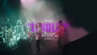 veic$ x s&auml;rts - LENDLED (Official Visualizer)