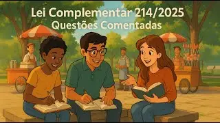 30 - Quest&otilde;es Comentadas sobre a Lei Complementar 214/2025 IBS CBS IS