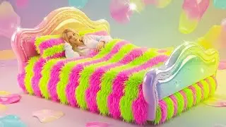 Which Crazy Bed Would You Choose? 🦋 ✨ Ultimate Oddly by Peaceful Pulse ASMR #4 (Extremely Relaxing)