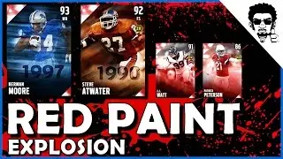 Madden 16 Draft Champions | Best Draft Ever | Redskins Season 1 Draft & Game 1