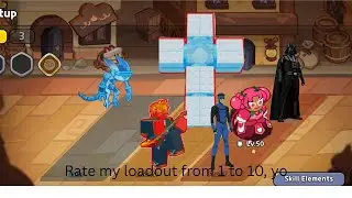 Unedited gameplay footage of CRK