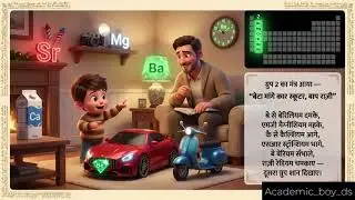 &ldquo;The Periodic Table Song 🎵 | Learn All Elements Easily&rdquo;
