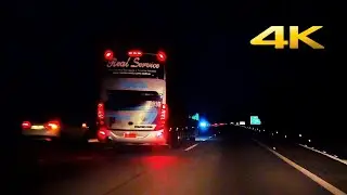 Rodovia Castello Branco - Trecho entre Mairinque, São Roque e Araçariguama SP 4K
