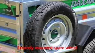 Introduction to the Tour-Lite Leisure Trailer