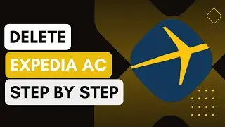 How To Delete Expedia Account !
