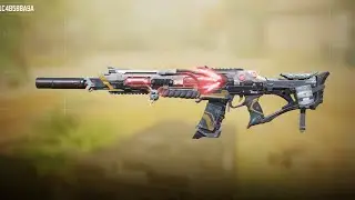 Weapon Testing For Legendary ASM10 - Abyssal Agent From Gare&ntilde;a Test Server Season 2 With GamePlay