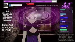 Gentle Vtuber ASMR for Ultimate Relaxation | #Vtuber #ASMR #relaxing humming