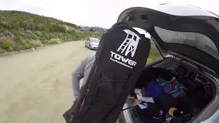 Inflatable Paddle Board Backpack
