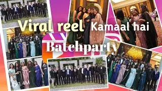 IT'23 Jec jabalpur | Kamaal h | #shorts #jecjabalpur #batchparty