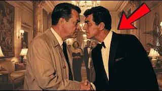 Dean Martin ended an ARROGANT director's career in the Beverly Hills Hotel
