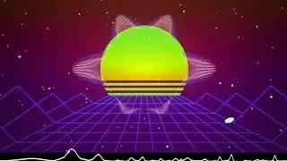 Neon Tide | 1980s Retro Synthwave (Royalty Free)