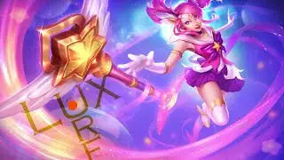 League of Legends - Lux Ultra Rapid Fire 2016
