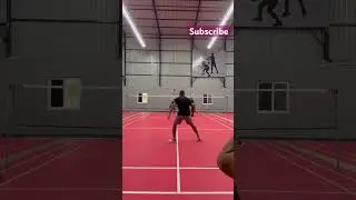 #badminton #viral #shuttlesmash #youtubeshorts #badmintonlovers #trendingshorts #sports #ytshorts