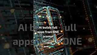 AI Just Killed Coding 😳#AIcoding, #nocodeAI, #appbuilderAI, #aisoftwares , #developerjobs