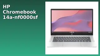 AVIS (2025) : HP Chromebook 14a-nf0000sf Argent. D&Eacute;TAILS ESSENTIELS